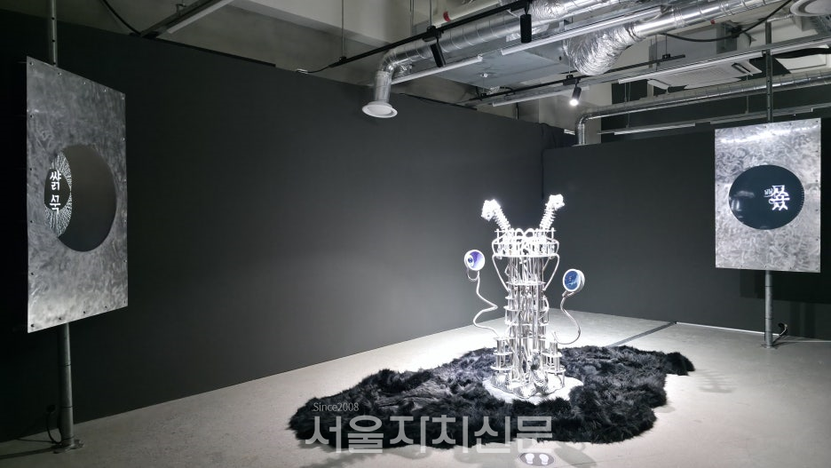 김휘아 Shirshasana(머리서기)