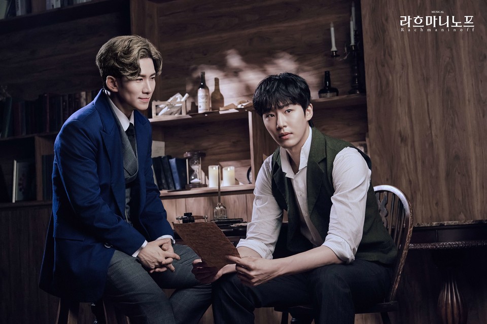 [라흐마니노프] 페어포스터_정동화 원태민 제공 :: HJ컬쳐㈜