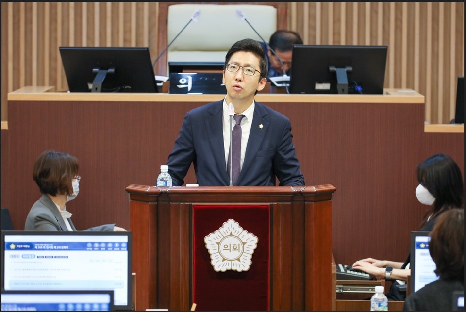 박진우의원 본회의발언