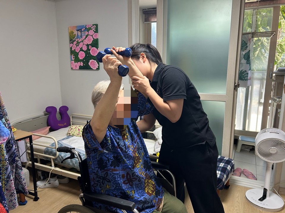 (사진제공= 강남장애인복지관)