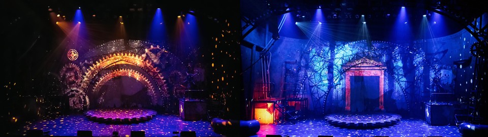 뮤지컬 '후크' 무대 사진 / 제공- ㈜콘텐츠플래닝