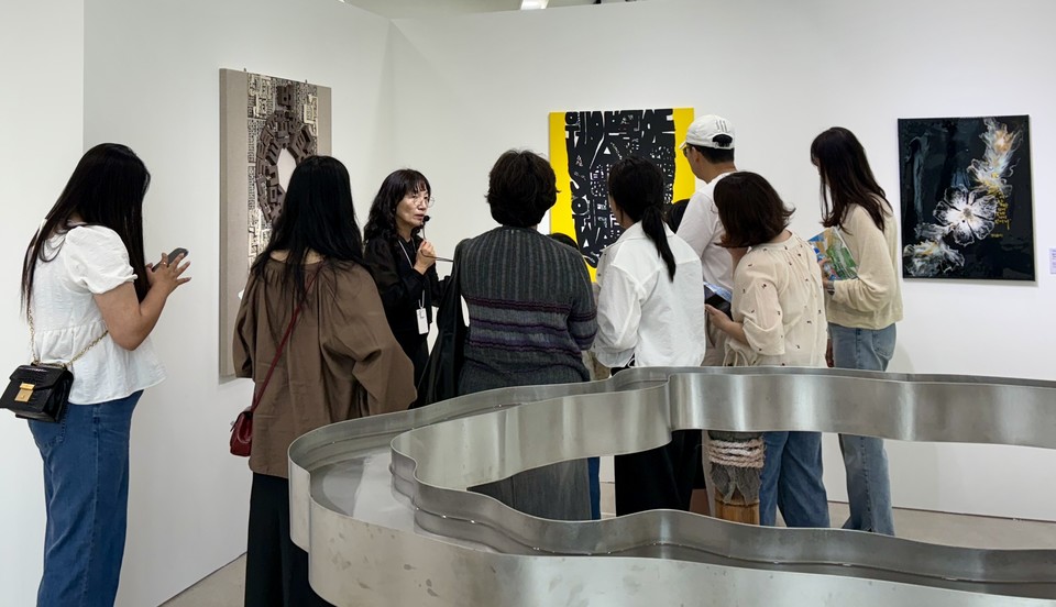 한글 시민 도슨트_현장사진