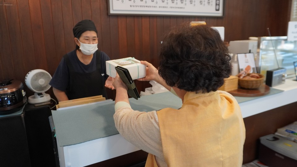 [매봉시니어센터]한가위 한보따리_나눔보따리_2025 2