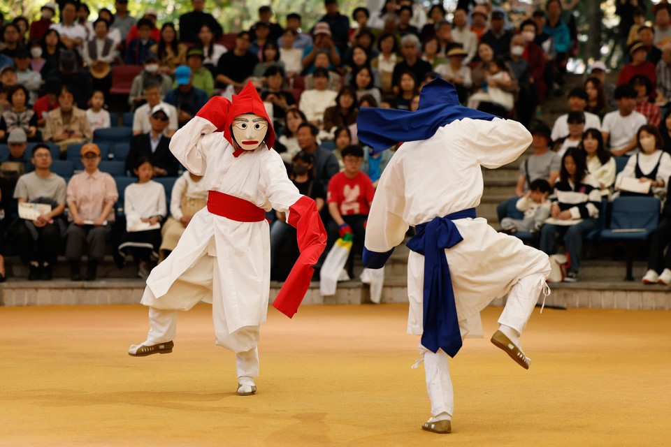 서울놀이마당 공연