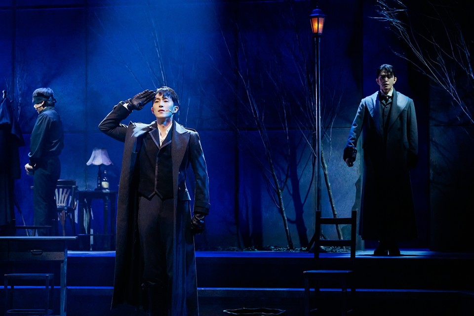 2025 뮤지컬 데카브리_공연사진_손유동(미하일) (제공 ㈜쇼노트)