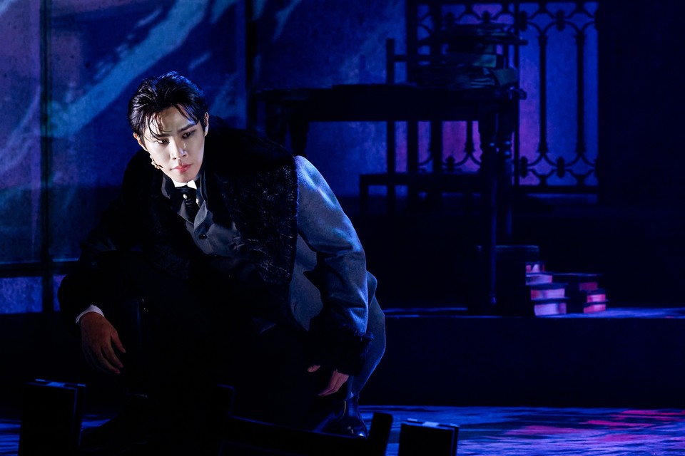 2025 뮤지컬 데카브리_공연사진_유태율(알렉세이) (제공 ㈜쇼노트)