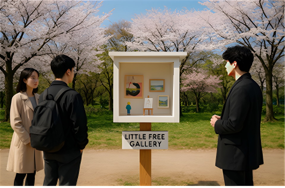 미니아트갤러리