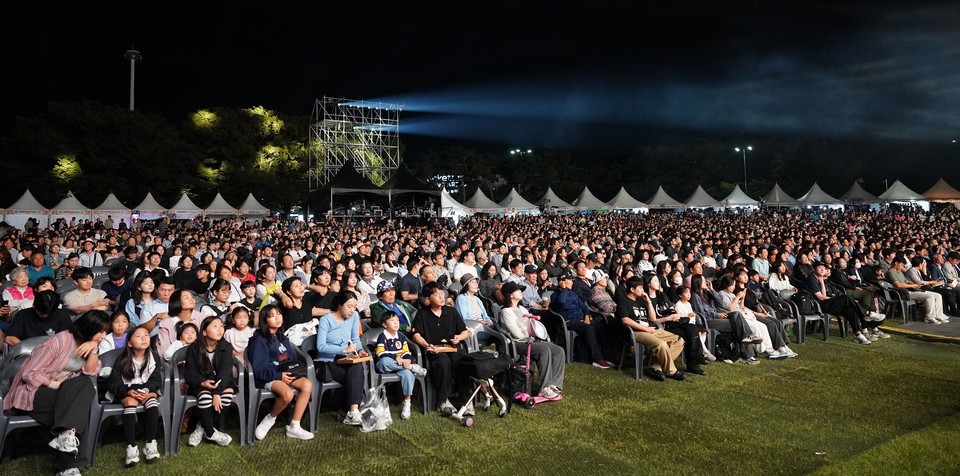 2025한성백제문화제_전경