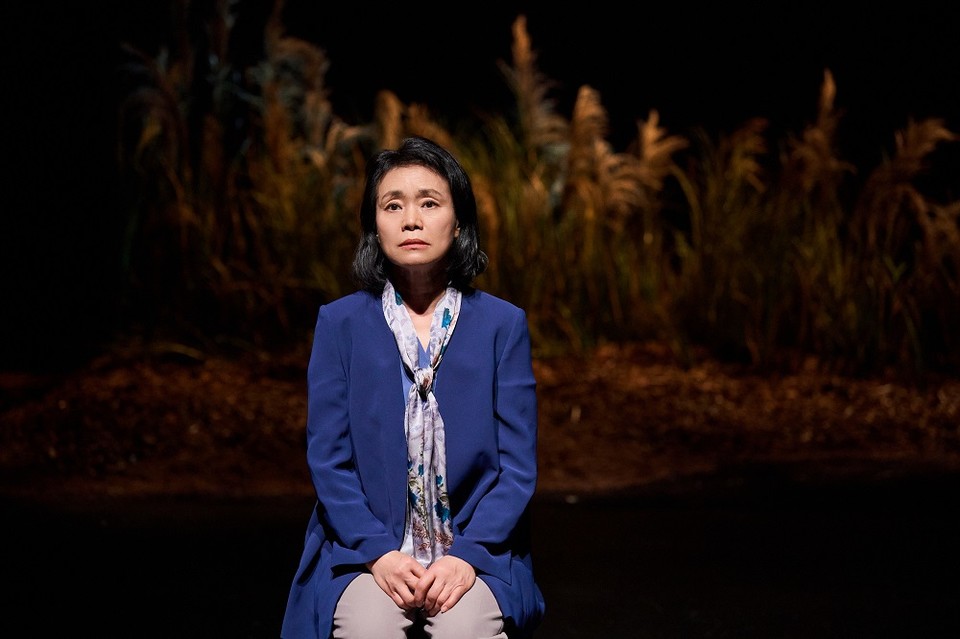 연극 '기도문' 공연 사진 | 사진제공: 키위아트