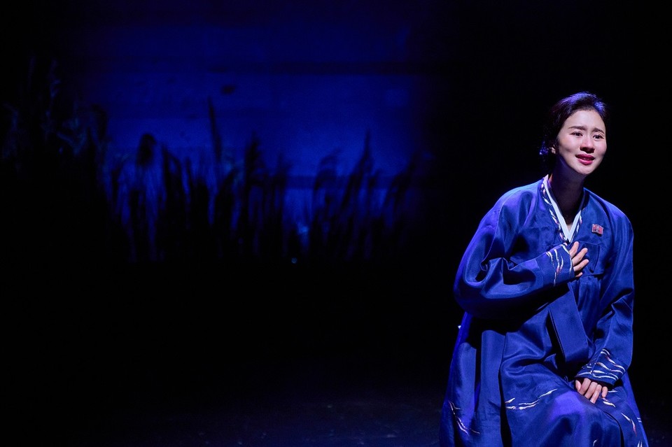 연극 '기도문' 공연 사진 | 사진제공: 키위아트