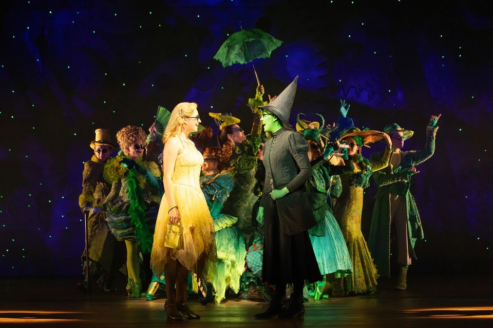 (2) 뮤지컬 위키드 내한 공연 - One SHort Day