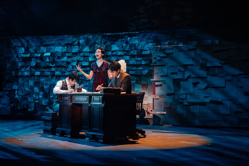 [뮤지컬 팬레터] 2024 공연사진_제공 상해문화광장