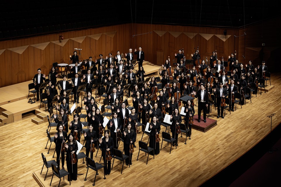 연주 강남심포니오케스트라