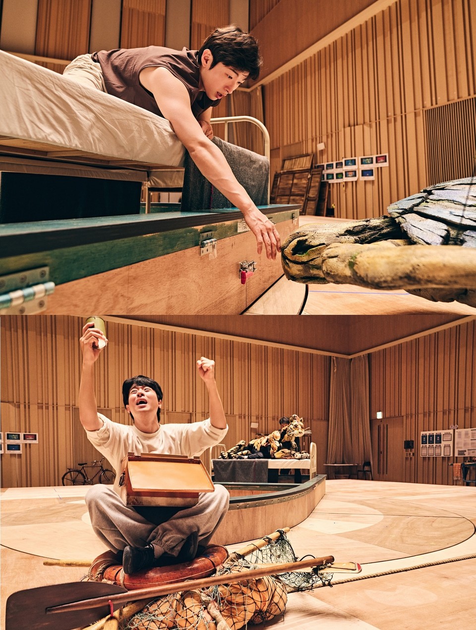 라이프 오브 파이 연습 모음 2