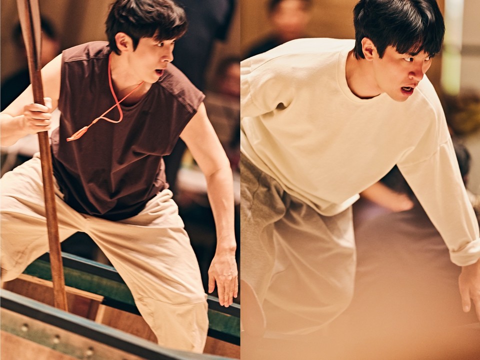 라이프 오브 파이 연습 모음 3