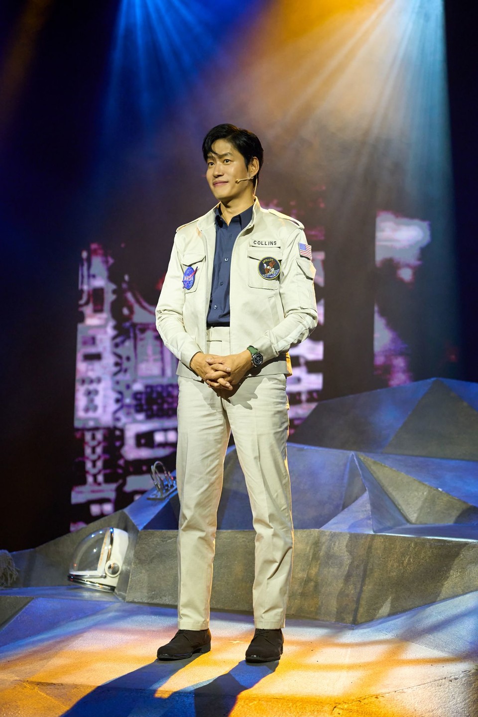 [비하인드더문] 공연사진_유준상 (제공. 컴퍼니연작)