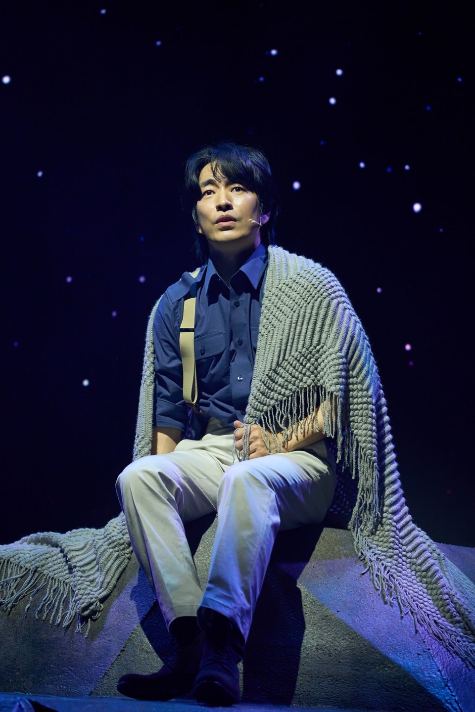 [비하인드더문] 공연사진_정문성 (제공. 컴퍼니연작)