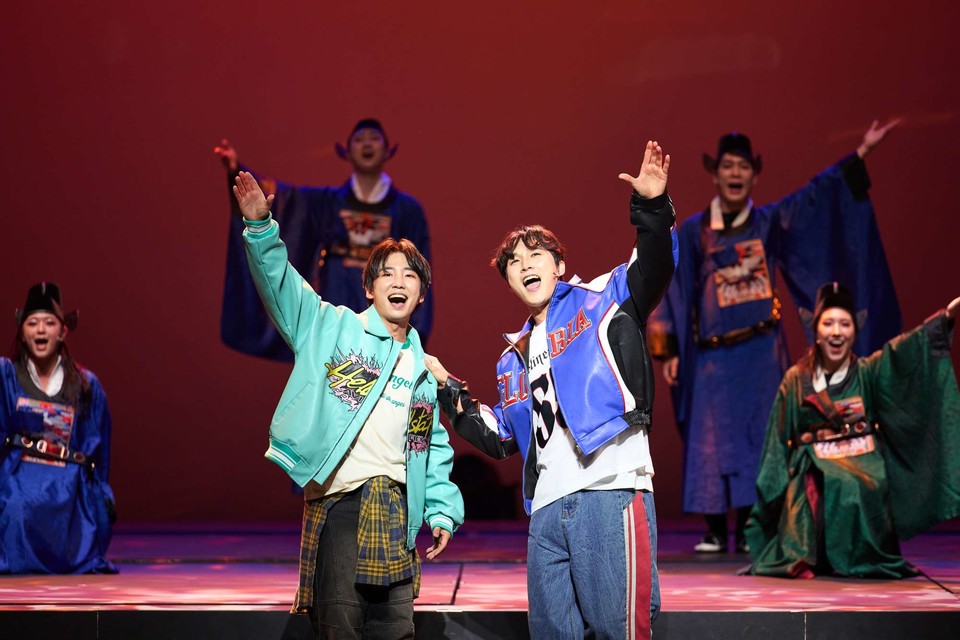 케이팝 뮤지컬 ‘조선 마법사관 진준’ 공연 사진 | 제공 :: HJ 패밀리앤키즈㈜