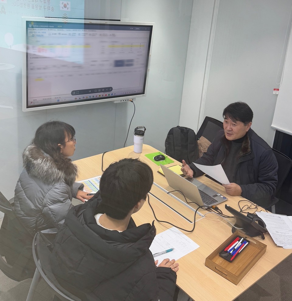 진학컨설팅 사진