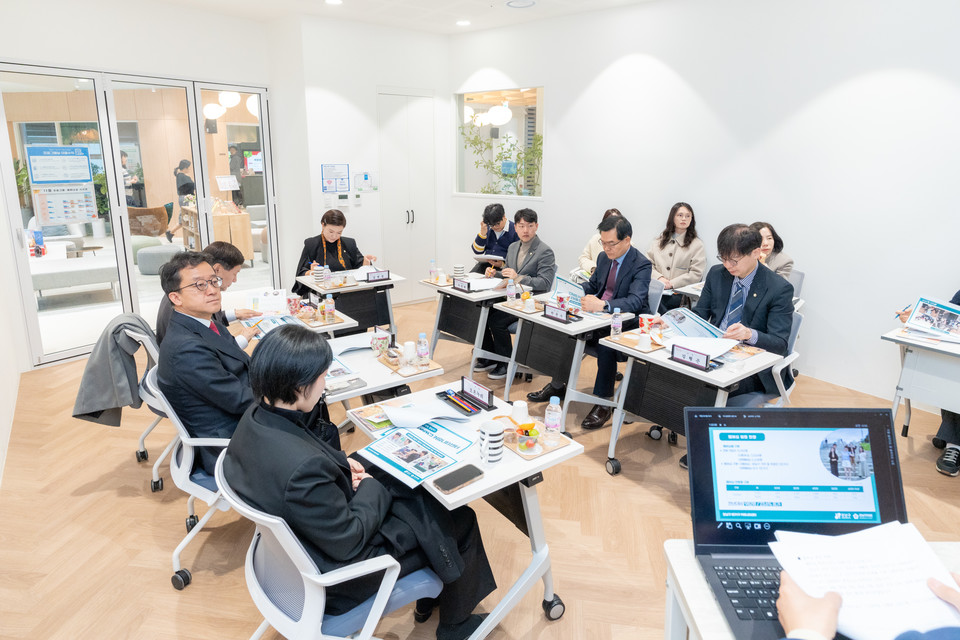 제331회 정례회 복지문화위원회 현지확인