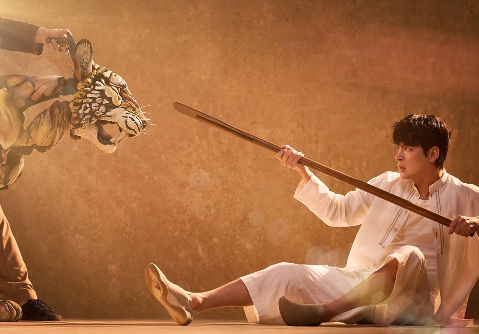 라이프 오브 파이 캐릭터 포토 - 박정민