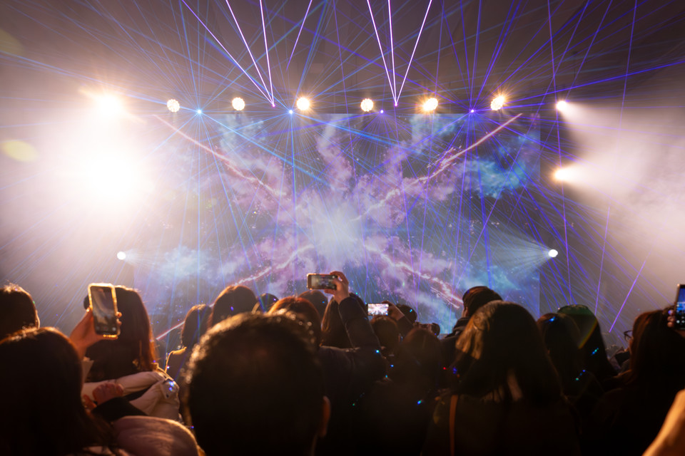 개막식 현장사진