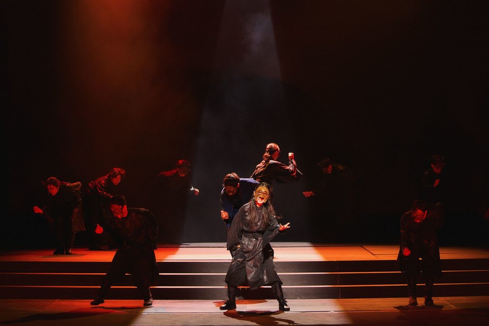 뮤지컬 ‘조선 마법사관 진준’ 공연 사진 | 제공 :: HJ 패밀리앤키즈㈜