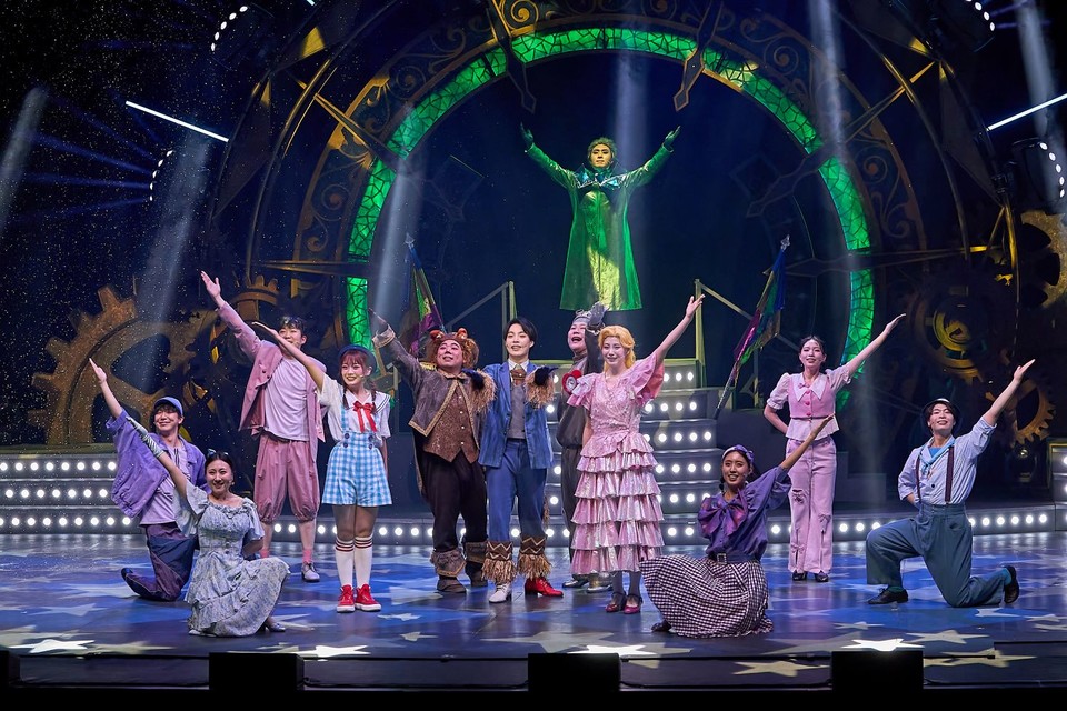 뮤지컬 ‘매직 판타지아 – 도로시 리턴즈’ 공연 사진 | 제공 :: HJ 패밀리앤키즈㈜