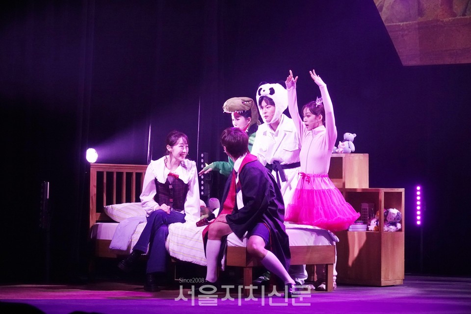 뮤지컬 '말리' 프레스콜 3