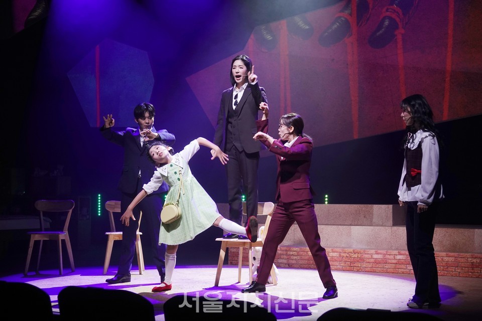 뮤지컬 '말리' 프레스콜 4