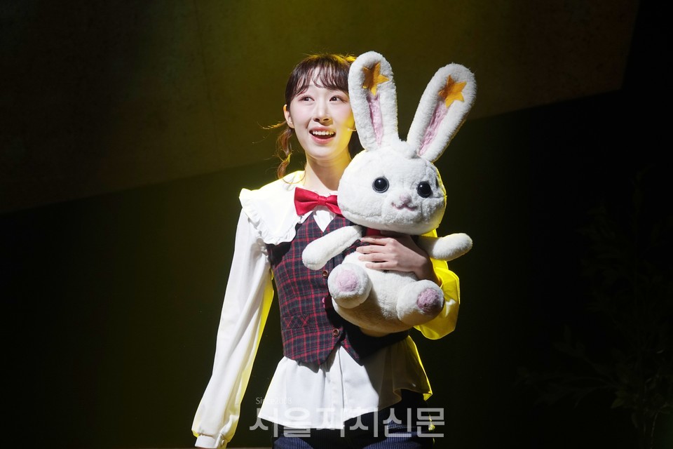 뮤지컬 '말리' 프레스콜