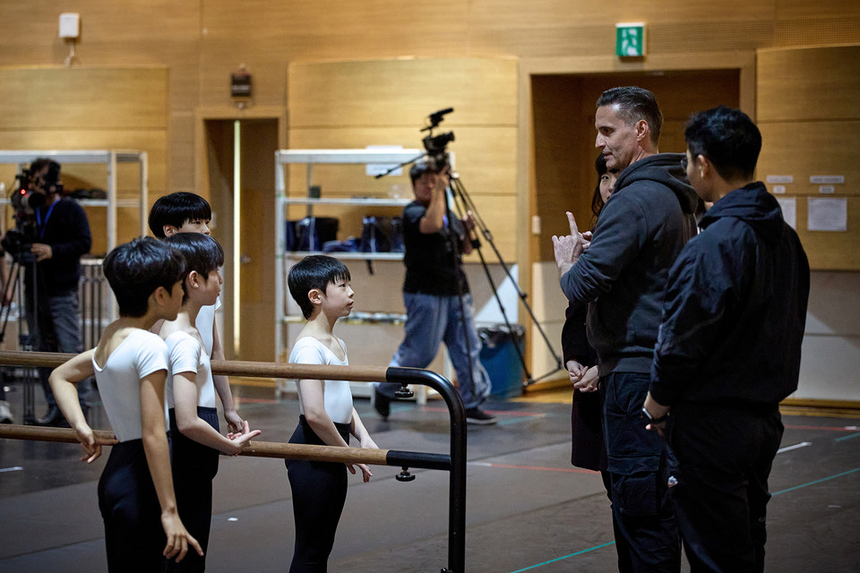 [2026 뮤지컬 빌리 엘리어트] 연습 사진 (1)