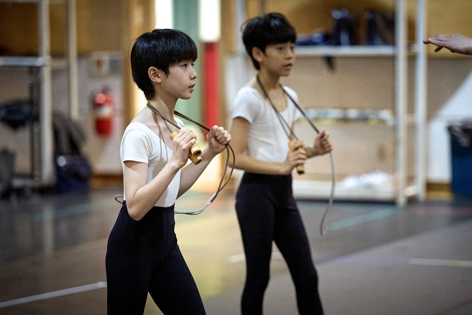 [2026 뮤지컬 빌리 엘리어트] 연습 사진 (3)