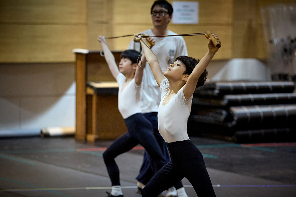 [2026 뮤지컬 빌리 엘리어트] 연습 사진 (4)