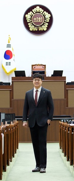 김동욱 시의원