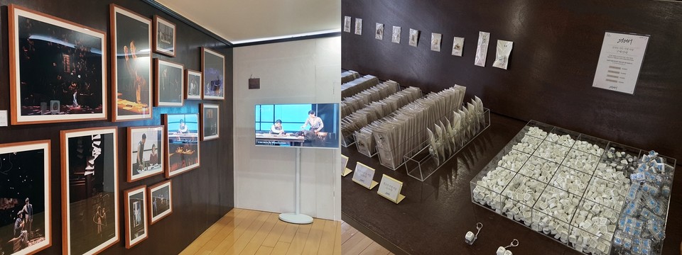 [뮤지컬 팬레터] 명인일보 편집실 팝업 현장 사진 (2)_제공 라이브(주)