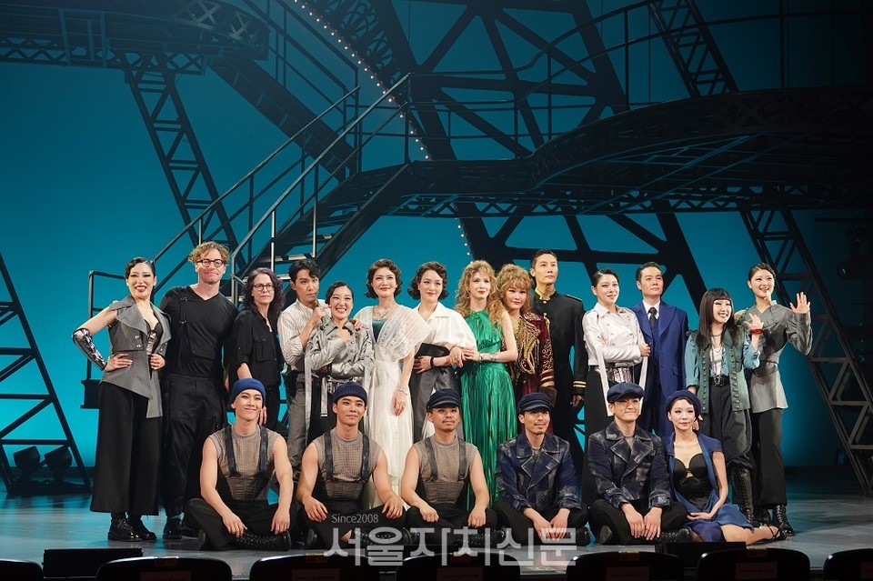 뮤지컬 렘피카 프레스콜 포토타임