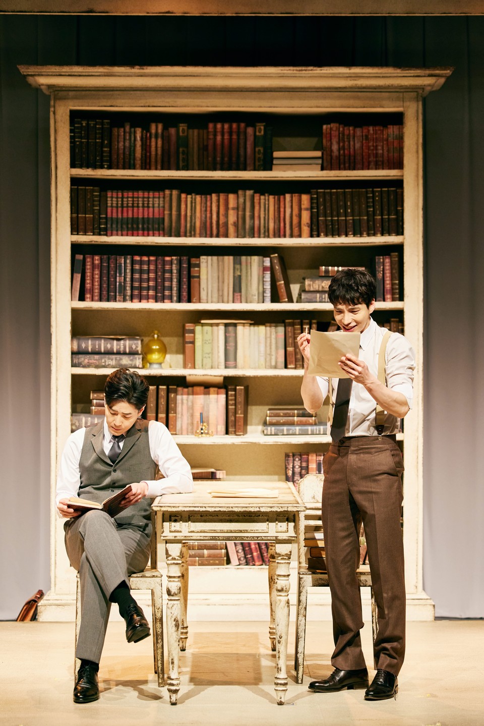 [HJ컬쳐] 운베난트 공연 사진 (3) 홍우진 김바다