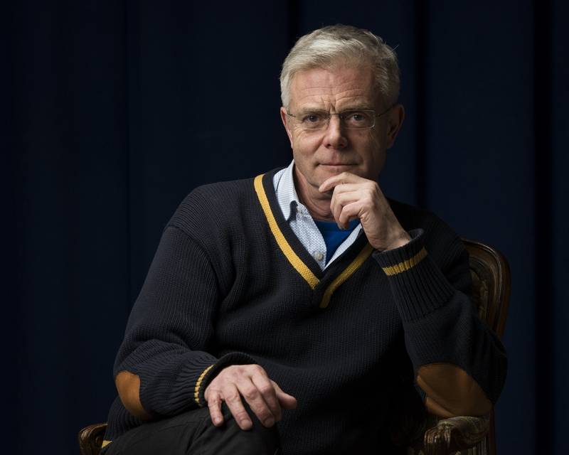 [빌리 엘리어트] 스티븐 달드리 연출 사진 (1)